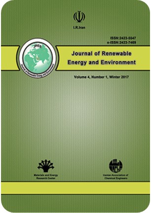  Journal of Renewable Energy & Environment (JREE)